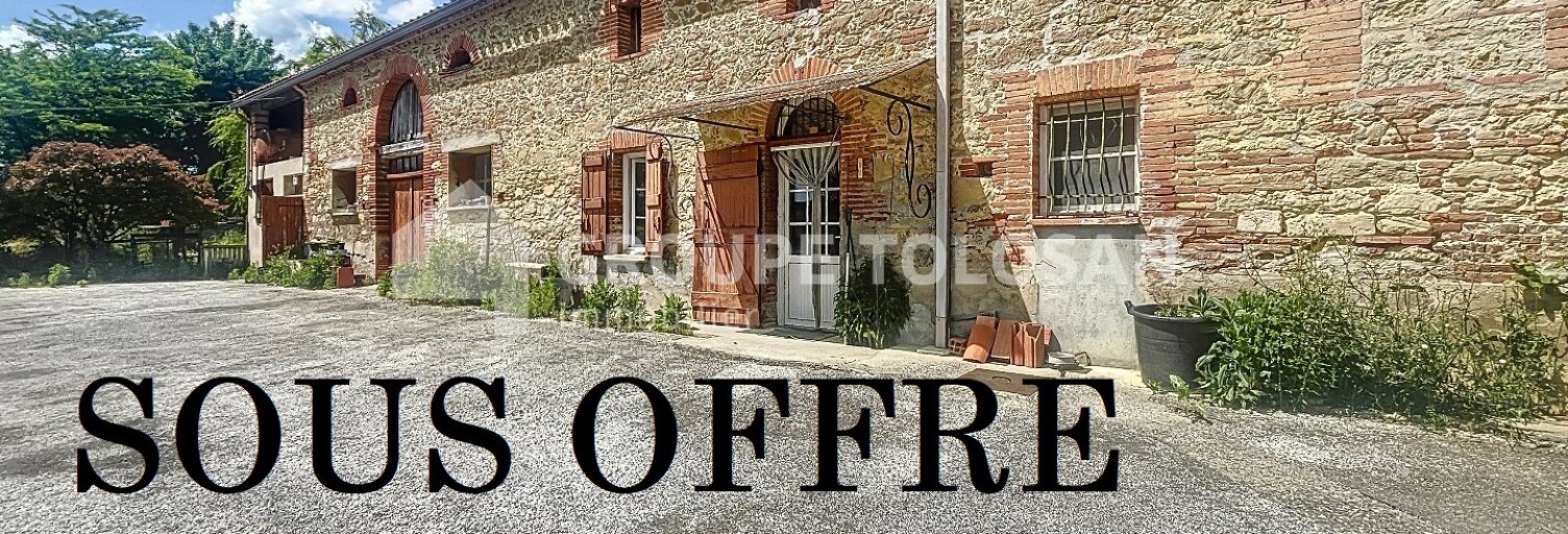 Maison 5 Pièces 200 m² à vendre à Lanta (31570)