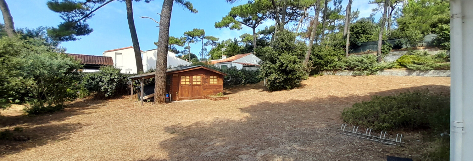 Terrain  230 m² à vendre à La Tranche-sur-Mer (85360)