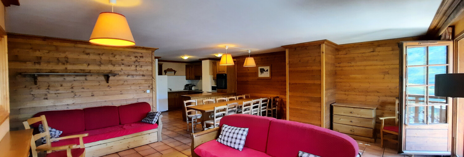 Appartement 6 Pièces 145 m² à vendre à Les Belleville (73440)