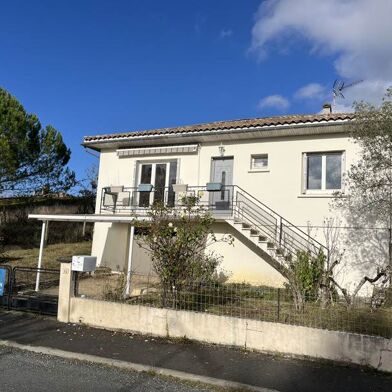 Maison 4 pièces 124890 €