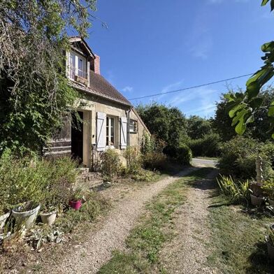 Maison 5 pièces 143640 €