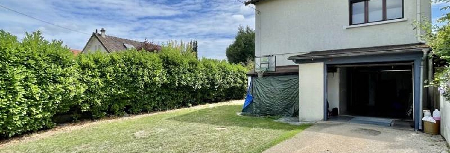 Maison 7 Pièces 143 m² à vendre à Chapet (78130)