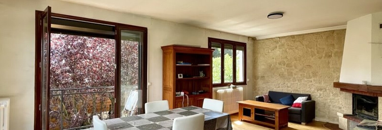 Maison 7 Pièces 143 m² à vendre à Chapet (78130)