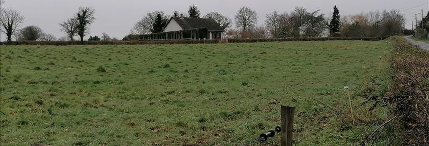 Terrain  2785 m² à vendre à Saint-Genest (03310)