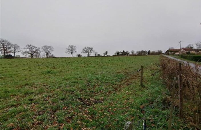 Vente terrain  2785 m² Saint-Genest (03310) — photo 3