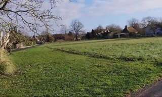 Terrain  3090 m² à vendre à Trogues (37220)