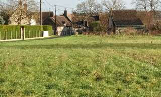 Terrain  3090 m² à vendre à Trogues (37220)