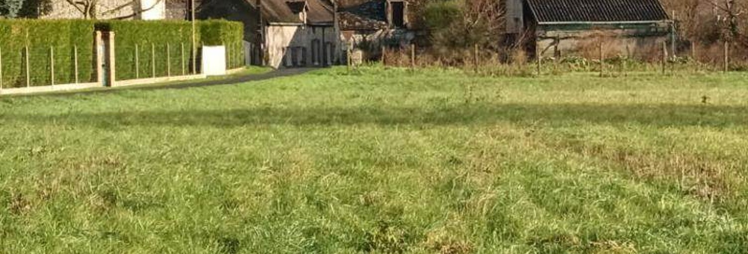 Terrain  3090 m² à vendre à Trogues (37220)