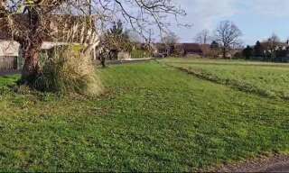 Terrain  3090 m² à vendre à Trogues (37220)