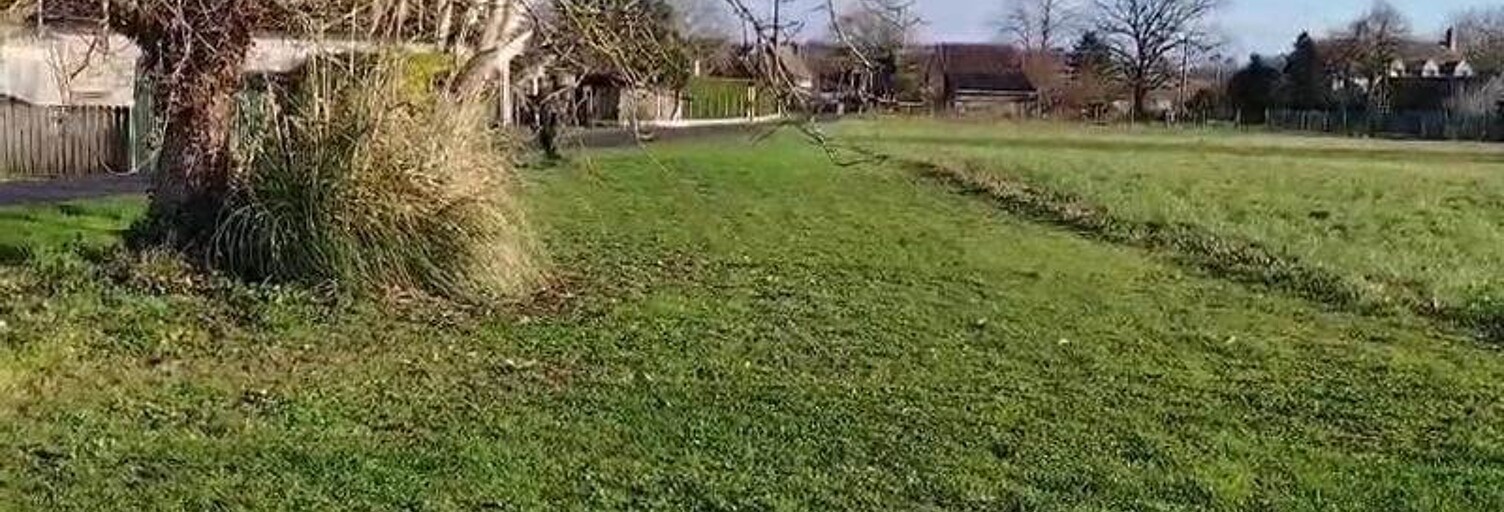 Terrain  3090 m² à vendre à Trogues (37220)