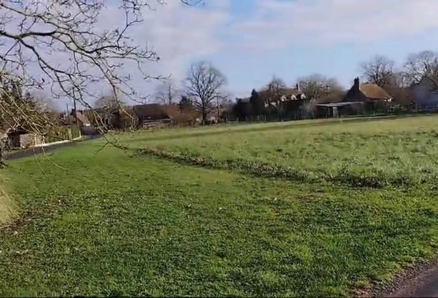 Vente terrain  3090 m² Trogues (37220) — photo 1