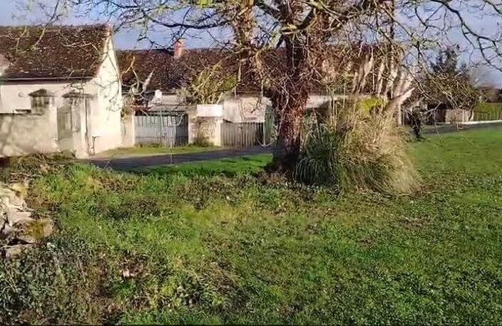 Vente terrain  3090 m² Trogues (37220) — photo 5