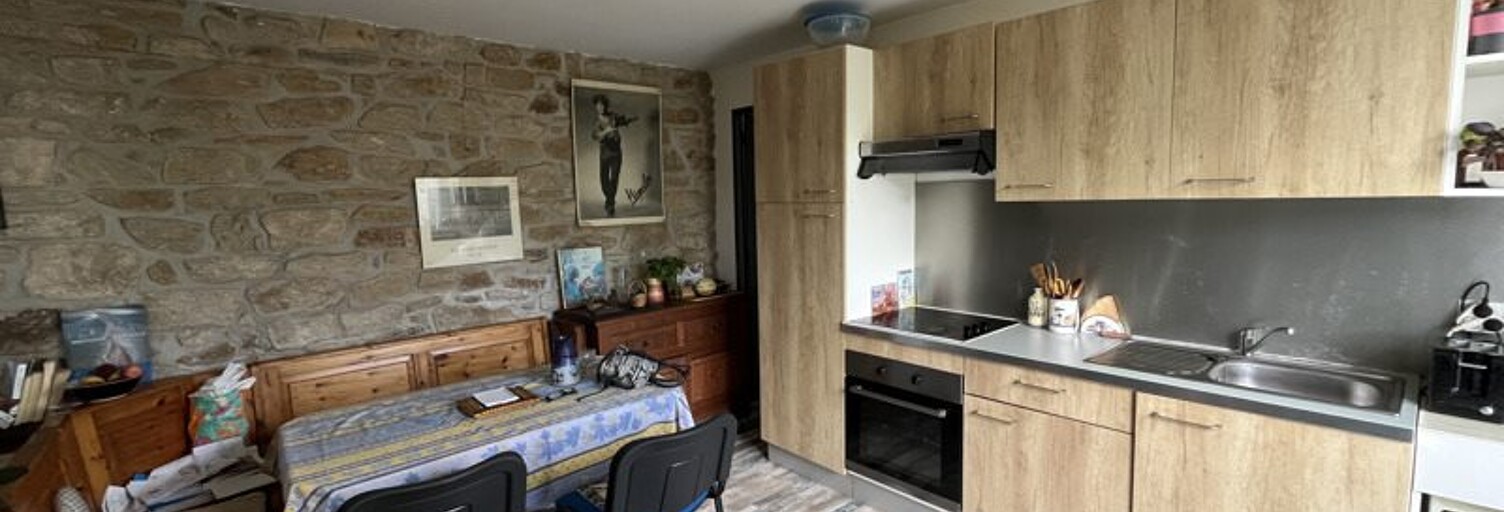 Appartement 3 Pièces 58 m² à vendre à Quimper (29000)