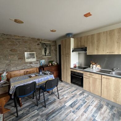 Appartement 3 pièces 133000 €