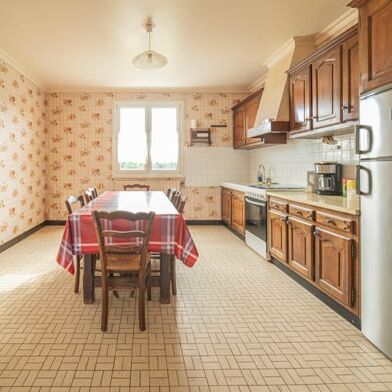 Maison 7 pièces 135000 €