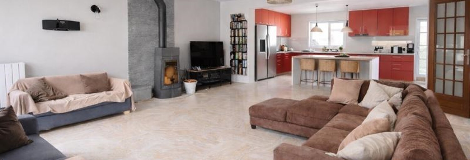 Maison 9 Pièces 170 m² à vendre à Gouesnou (29850)