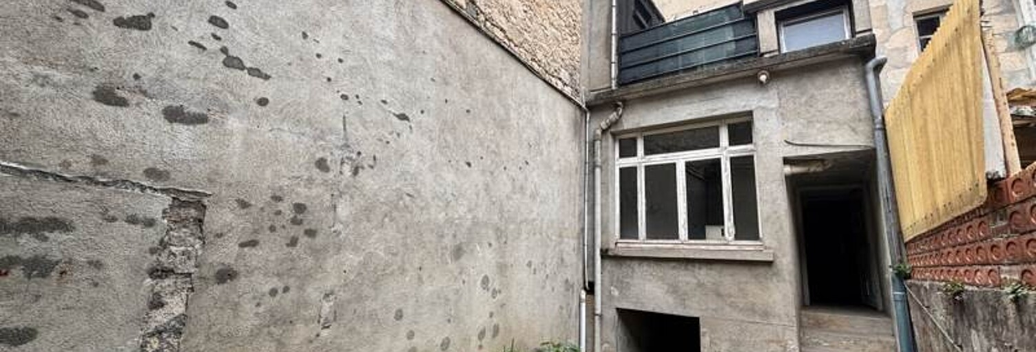 Maison 7 Pièces 184 m² à vendre à Aigurande (36140)