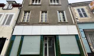 Maison 7 Pièces 184 m² à vendre à Aigurande (36140)