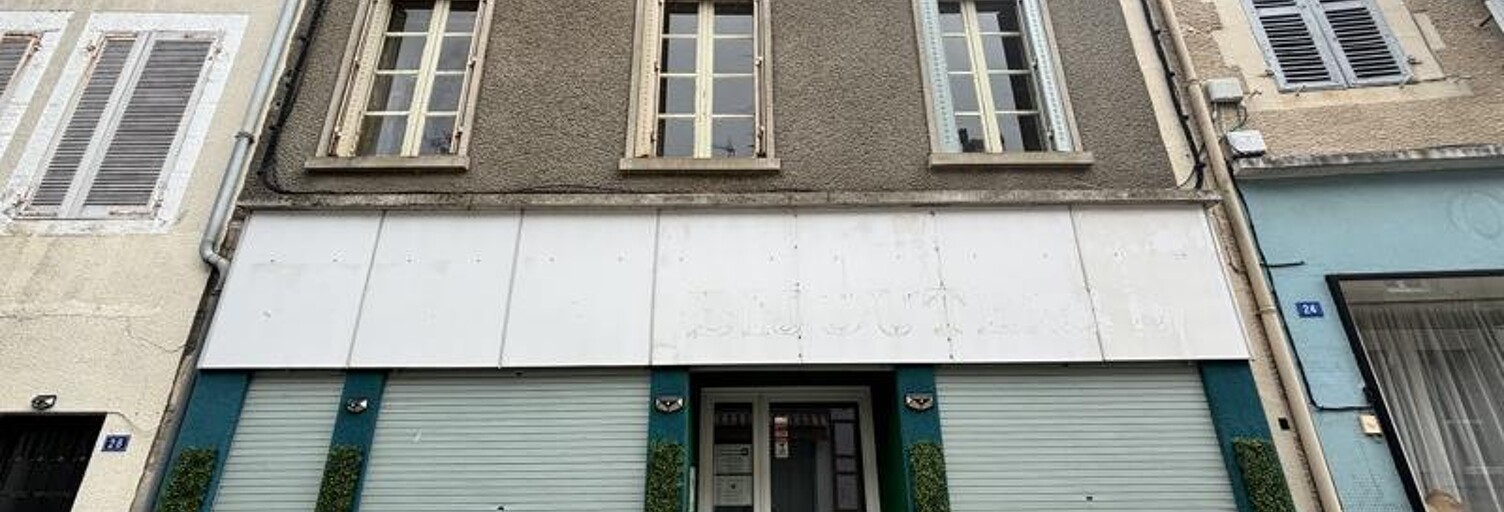 Maison 7 Pièces 184 m² à vendre à Aigurande (36140)