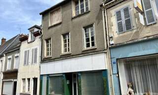 Maison 7 Pièces 184 m² à vendre à Aigurande (36140)