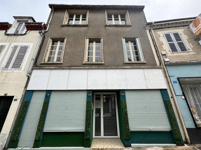 Maison de bourg de 7 pièces principales — photo 1