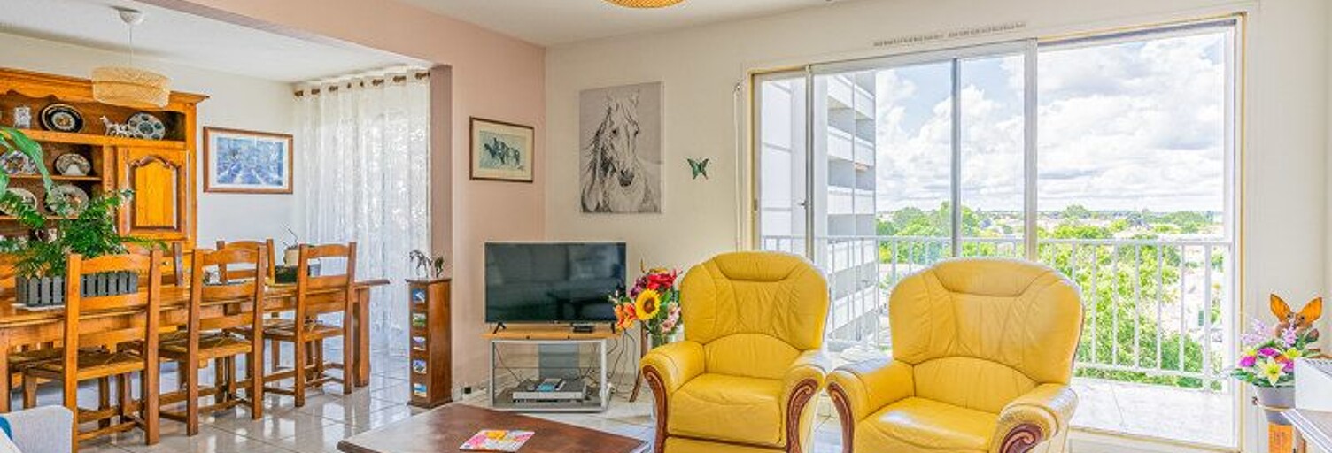 Appartement 5 Pièces 112 m² à vendre à Bordeaux (33200)