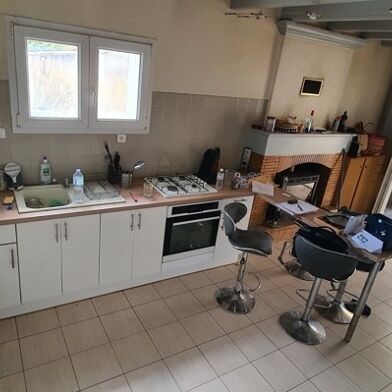 Maison 3 pièces 82950 €