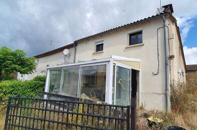 Maison 3 pièces 82950 €