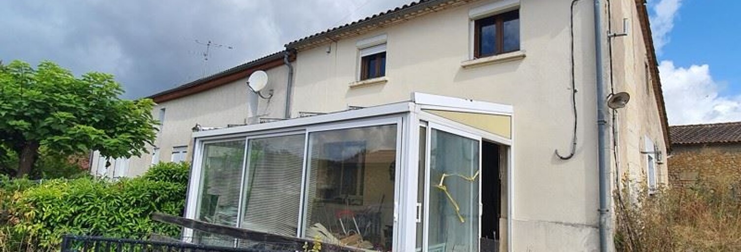 Maison 3 Pièces 67 m² à vendre à Montguyon (17270)