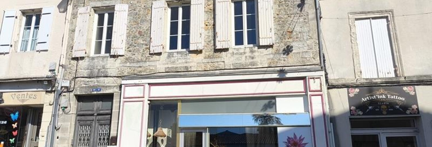 Immeuble   m² à vendre à Montguyon (17270)