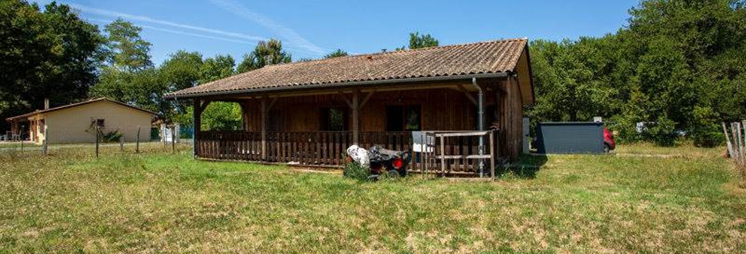 Maison 3 Pièces 77 m² à vendre à Bazas (33430)