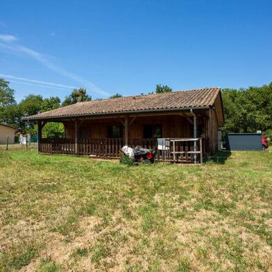 Maison 3 pièces 165000 €