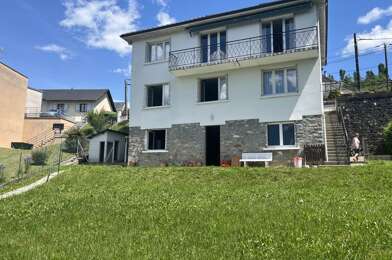 Maison 7 pièces 159000 €