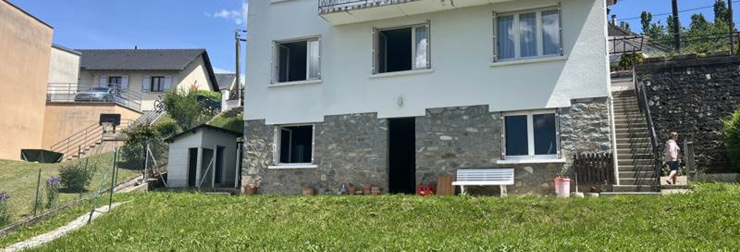 Maison 7 Pièces 135 m² à vendre à Tulle (19000)