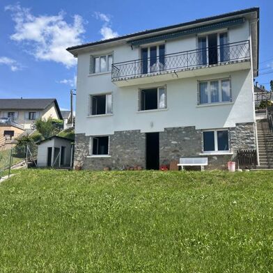 Maison 7 pièces 159000 €