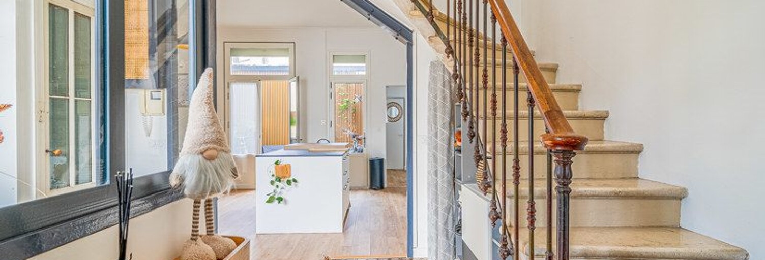 Maison 4 Pièces 93 m² à vendre à Bordeaux (33000)