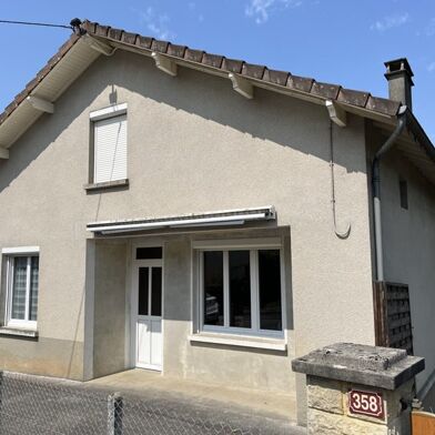 Maison 8 pièces 140400 €