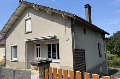 Maison 8 pièces 140400 €