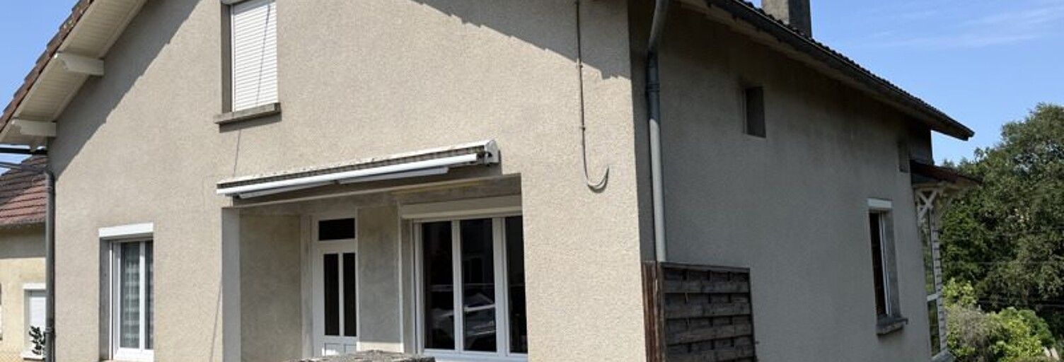 Maison 8 Pièces 120 m² à vendre à Thiviers (24800)