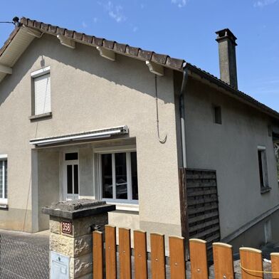 Maison 8 pièces 140400 €