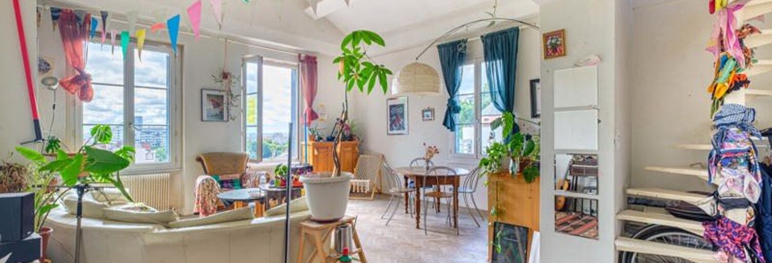 Appartement 3 Pièces 72 m² à vendre à Caluire-et-Cuire (69300)