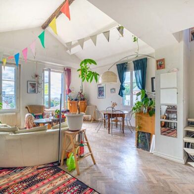 Appartement 3 pièces 262400 €