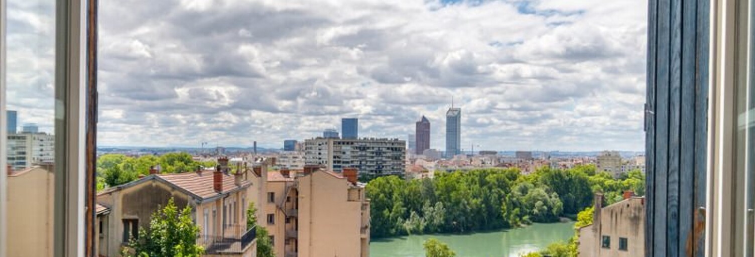 Appartement 3 Pièces 72 m² à vendre à Caluire-et-Cuire (69300)