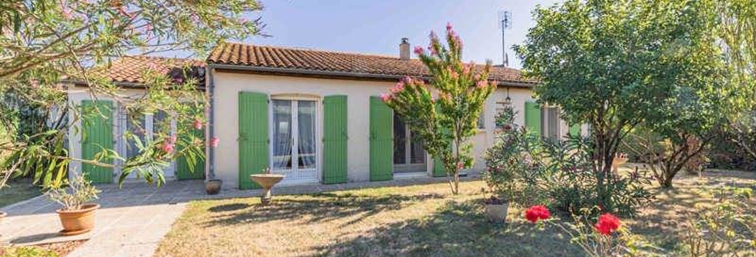 Maison 4 Pièces 115 m² à vendre à Nieulle-sur-Seudre (17600)