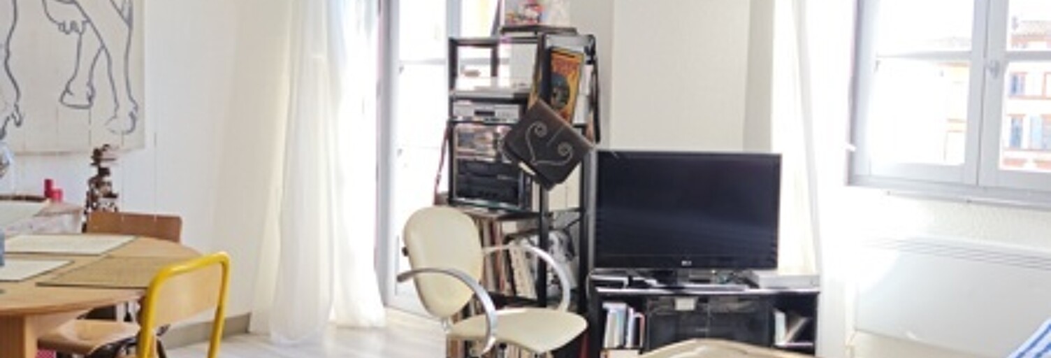 Appartement 3 Pièces 47 m² à vendre à Montauban (82000)