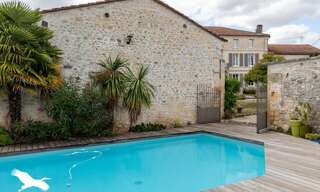 Maison 9 Pièces 286 m² à vendre à Mornac (16600)