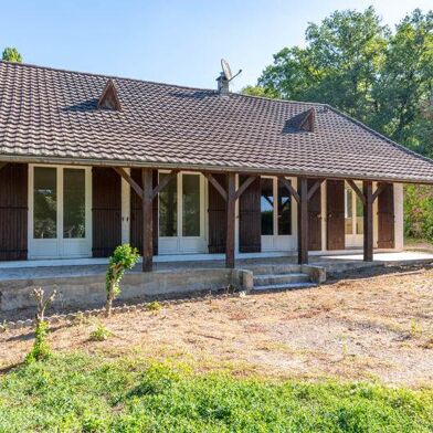 Maison 4 pièces 161200 €