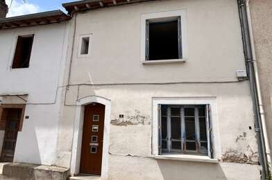 Maison 6 pièces 161000 €