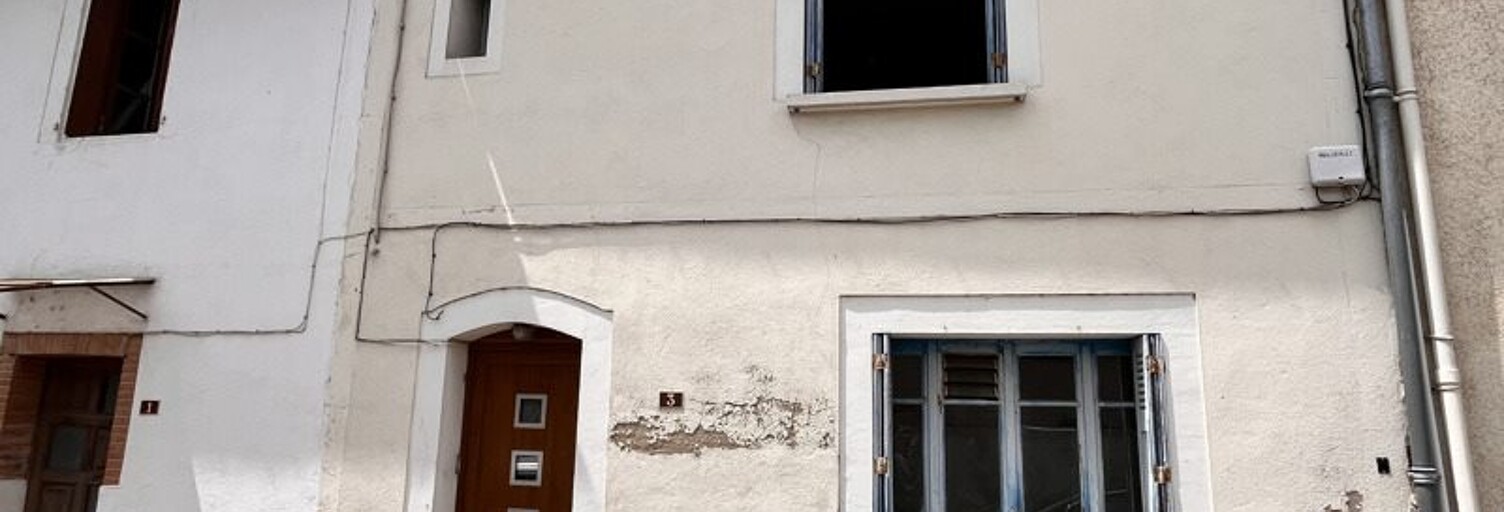 Maison 6 Pièces 147 m² à vendre à Saint-Sulpice-la-Pointe (81370)