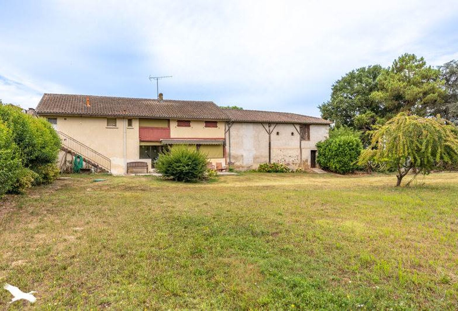 Corps de Ferme de 7 pièces principales — photo 1